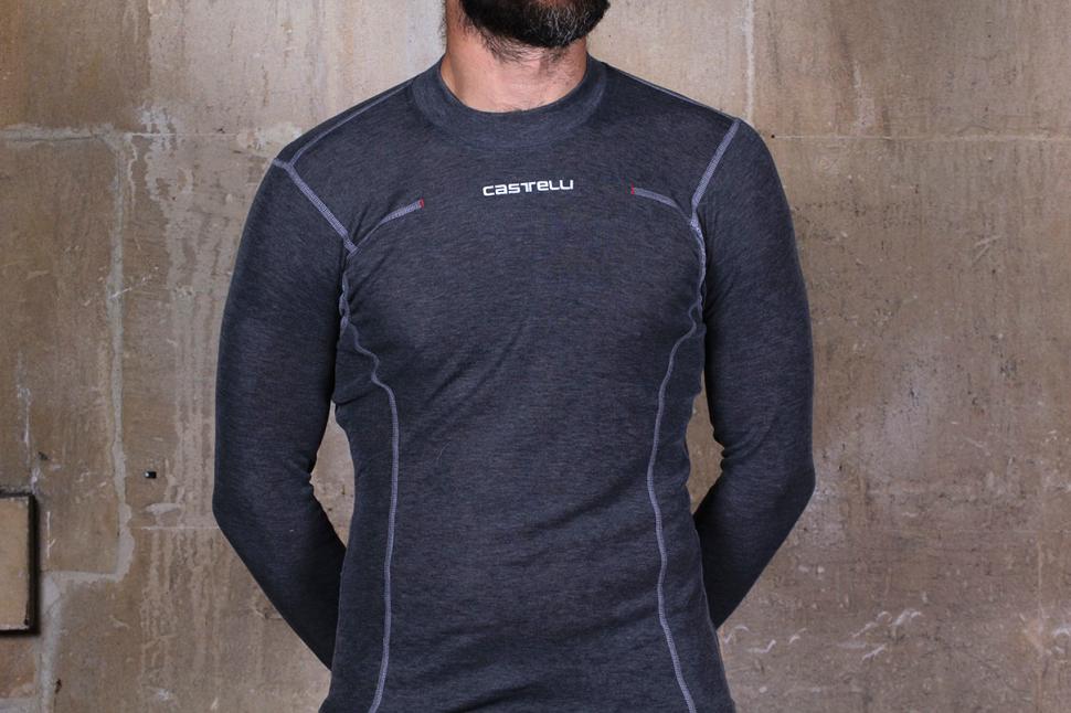 Review: Castelli Flanders Warm LS Thermal Base Layer | road.cc